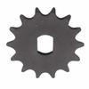 10/14 Teeth Cast Iron Sprocket Heavy Duty Chain Sprocket Durable Motor Sprocket  E-Bike