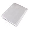 Universal Silver Coated Ironing Board Cover & 4Mm Pad Thick Reflect Heat 2 Sizes