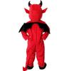 Halloween Children's Costumes Cute Little Devil Bat Show Clothes Boys and Girls Cosplay Vampire Costume
