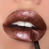 Роскошный блеск для губ Berry-Shine Glitter, увлажняющая помада с высоким содержанием пигмента, стойкая глазурь для губ Diamond Shine для всех типов кожи