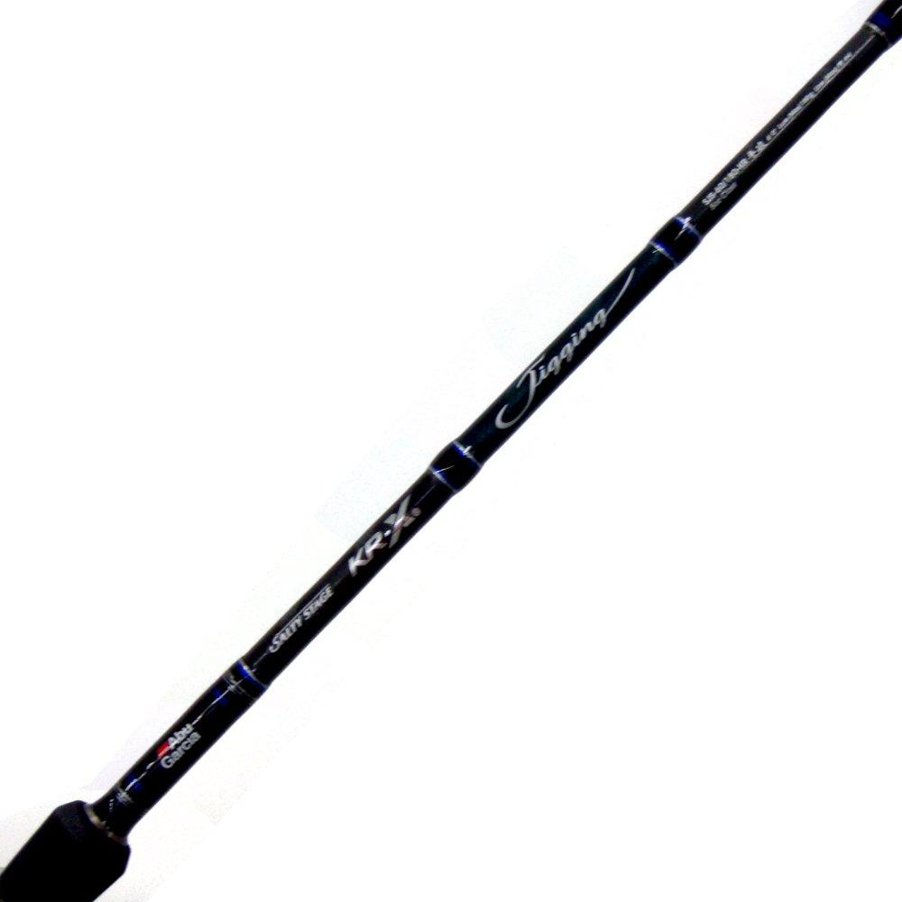 Abu Garcia Jigging Rod Bait Salty Stage Jigging SJC-63150-KR SJ Bait Rod 1 Piece Slow Jigging Inada Mackerel Warasa Sagoshi