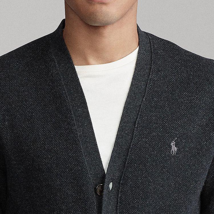Polo Ralph Lauren Sweater Standard Men's Dark Gray MNPOSWE16820035-010