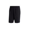 Creator Soccer Sports Shorts Men Bottoms Black FU3663
