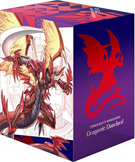 Bushiroad Коллекция протекторов для колоды V2 Vanguard Том 413 Cardfight!! "Драконий Повелитель"