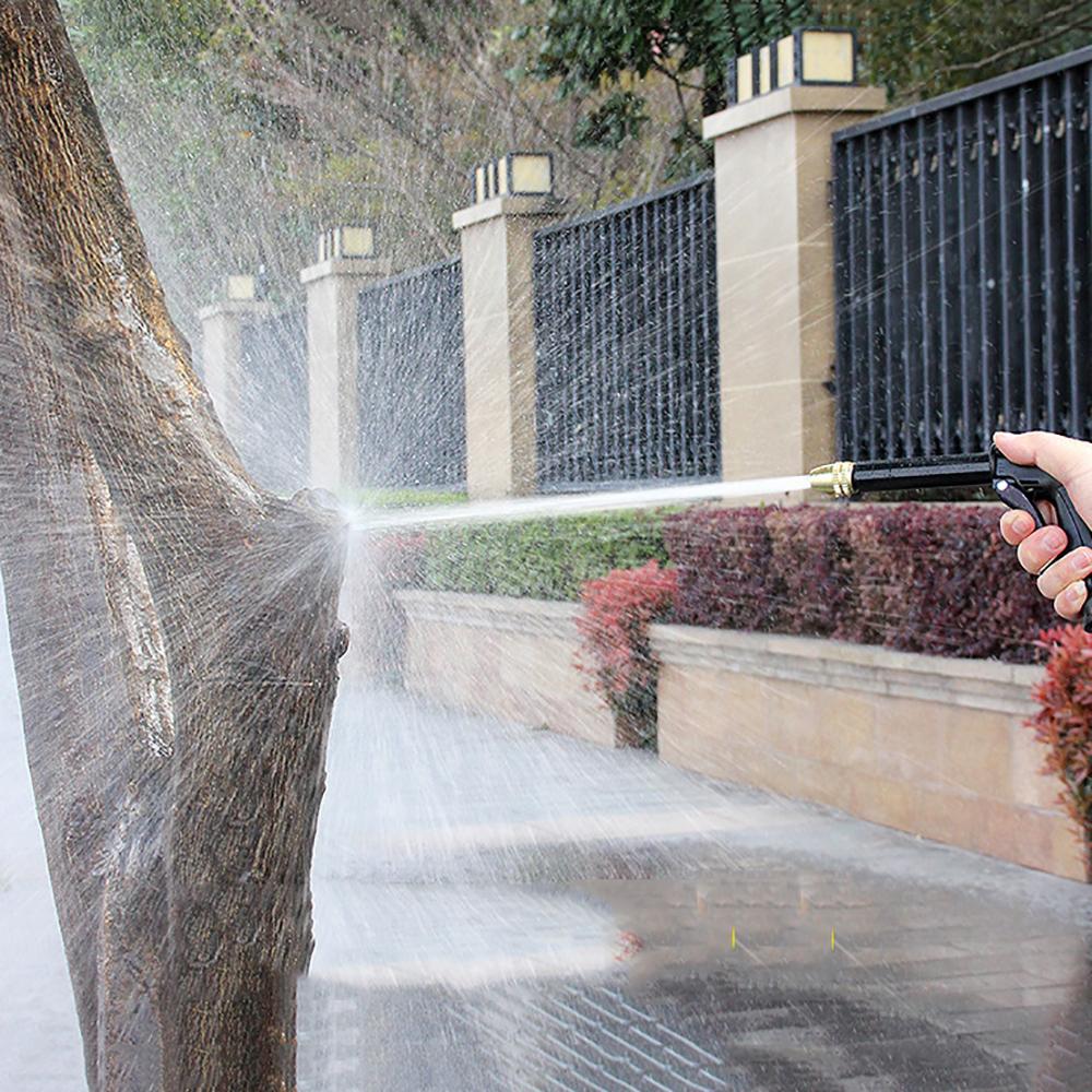 1 шт. АБС + Алюминий Новые Инструменты для Мойки Автомобиля Велосипеда Мойка Высокого Давления Пистолет-Распылитель