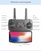 E88Pro 4K FPV Drone Foldable RC Helicopter with 1080P Dual HD Camera WiFi Height Hold for Professional Aerial Photography