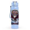 1PC Retro Eagle Emblem 750ml Color Plastic Sports Water Bottle Leakproof Flip Straw Lid Suitable for Sports Office Home Use