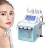 6 In 1 Bubble Oxygen HydraFacial Machine Hydra Facial Machine Facial Bubble Machine Hydrogen Microdermabrasion Salon