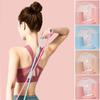 1Pcs Yoga Resistance Band Elastic Band Fitness Equipment Chest Expander New Tension Rope
