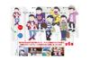 The Movie Choromatsu Snapshot Series Character Photo Stick Osomatsu-san