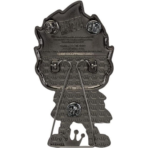 Юные Титаны, вперед! tNBTS 4" Поп! Эмалированный штифт (Робин)