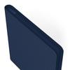 Ultimate Guard QuadRow 24-Pocket ZipFolio XenoSkin Dark Blue