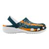 Trendy Printed EVA Clogs Adult Unisex Soft Sole Soft Comfortable Slip On Casual Footwear Summer Sandals Indoor Outdoor Daily Wear
