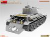 Miniart 1945 112th Factory Interior Kit Plastic Model MA37065 1/35 T-34-85