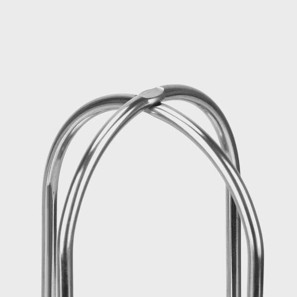 Roasting Grill Stand Grilling Tools Kitchen Outdoor BBQ Tools Stainless Steel Non-stick Chicken Roaster Rack