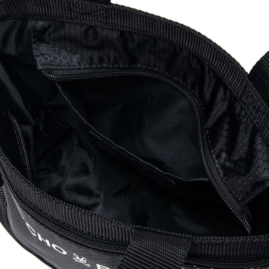 Круглая сумка LWG PBMG5SBB10 [Psycho Bunny]