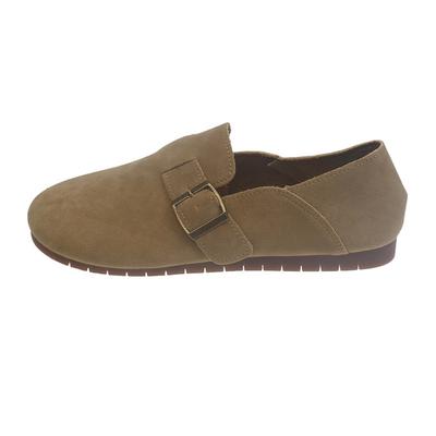 Модная зимняя обувь женские клоги платформа повседневные женские кроссовки лоферы с мехом балетки мягкие с мелким вырезом круглый носок криперы ретро слипоны