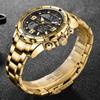 Foxbox Digital Men's Watches Top Luxury Sport Quartz Wristwatch Steel Military Waterproof Clock Quartz Wristwatch Reloj Hommes