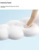 Подставка для запястья клавиатуры Cloud Memory Foam для настольного набора текста