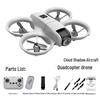 h135 obstacle avoidance optical flow dual camera drone