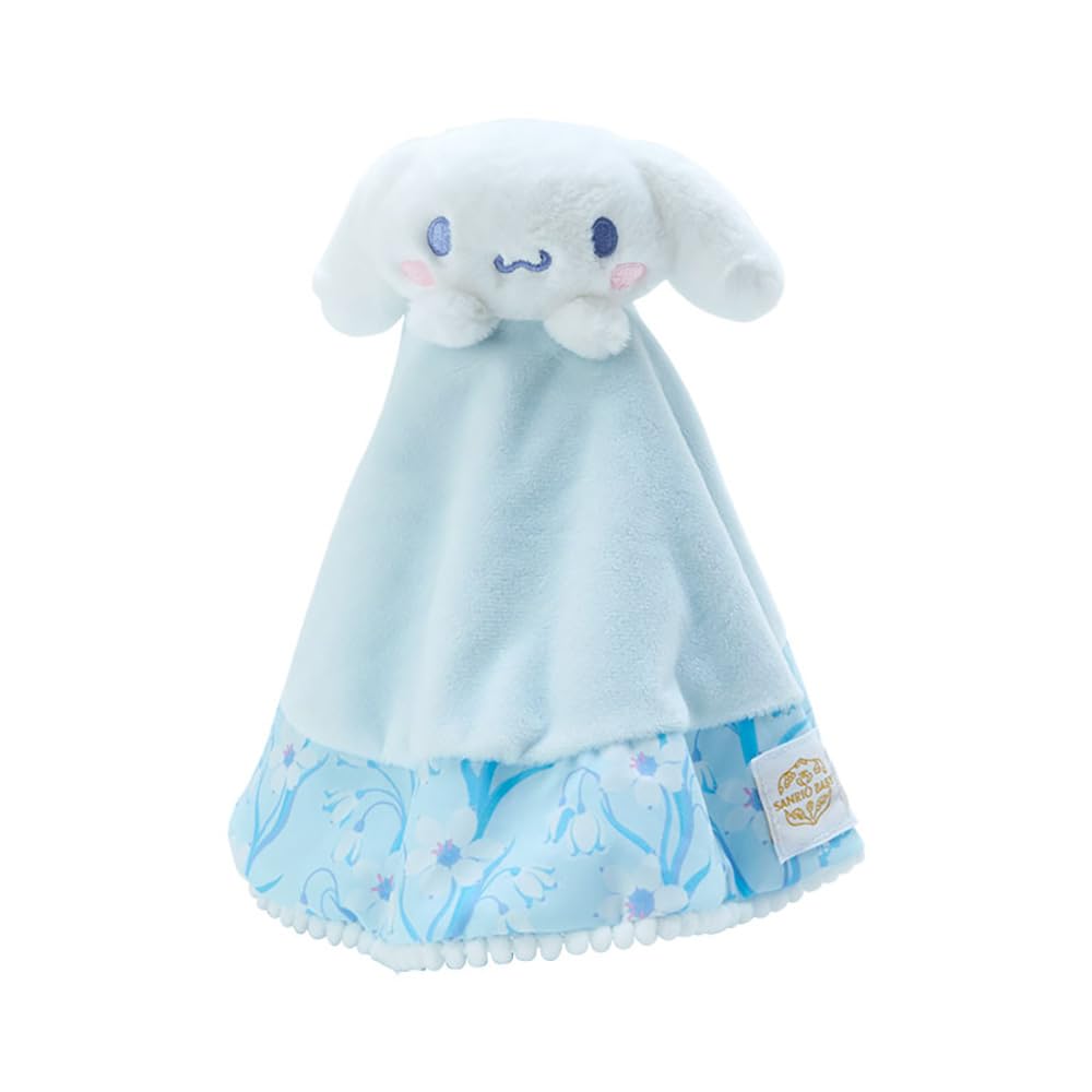 Sanrio Baby Cinnamoroll 24 x 40 x 5 Sanrio Baby Washable Baby Mascot SANRIO Doll, Cinnamon, cm, Character, 767948,