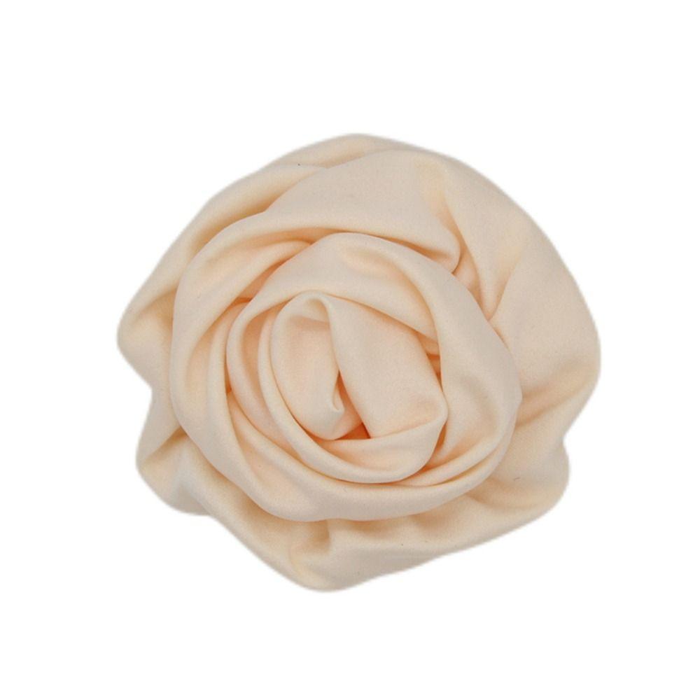 Броши 7 см Сделай сам Значок на лацкан Мода Цветок на грудь