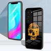 Чехол для телефона The Goonies для Samsung S26 S25 S24 FE S23 S22 S21 Plus S20 Ultra Note20Ultra Черная стеклянная крышка
