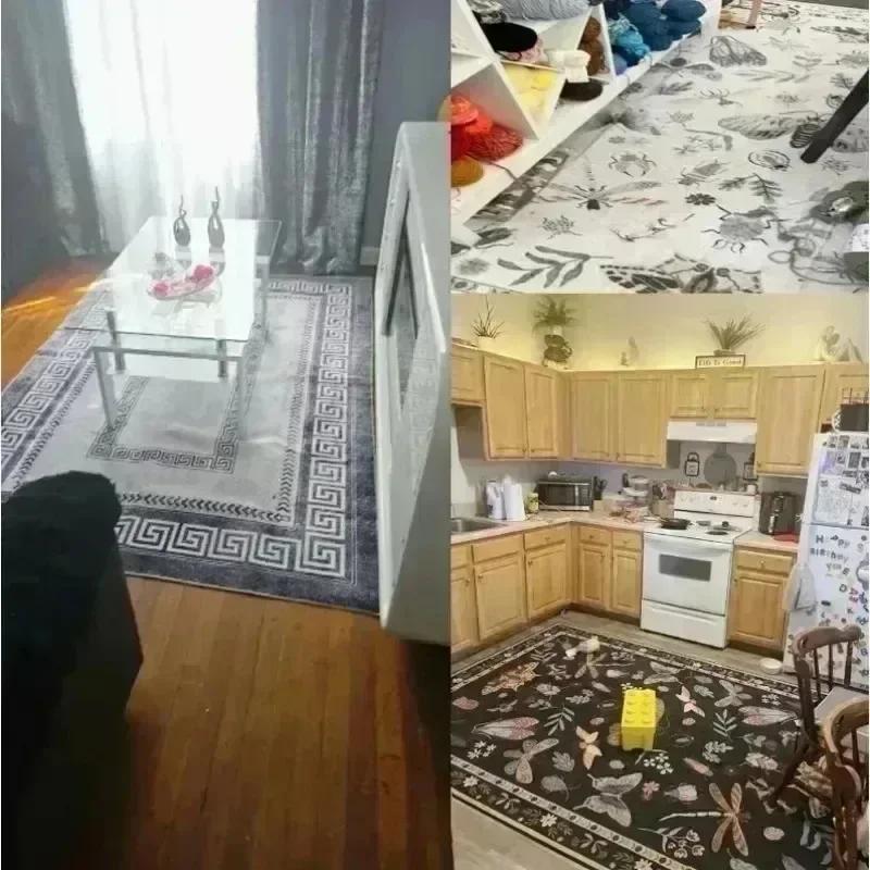 Cute Rug Little Greyhound Entrance Doormat Door Mat Floor Mat Bathroom Mats Carpet Entrance of House Custom Carpet for Kitchen