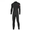Мужской гидрокостюм OUZO 1,5 мм для дайвинга и серфинга с защитой от холода