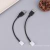 [ZYAS] 5/10 шт. USB-разъем для кабеля к 2-контактному 8 мм/10 мм, без пайки, разъем для светодиодной ленты, адаптер для светодиодной ленты