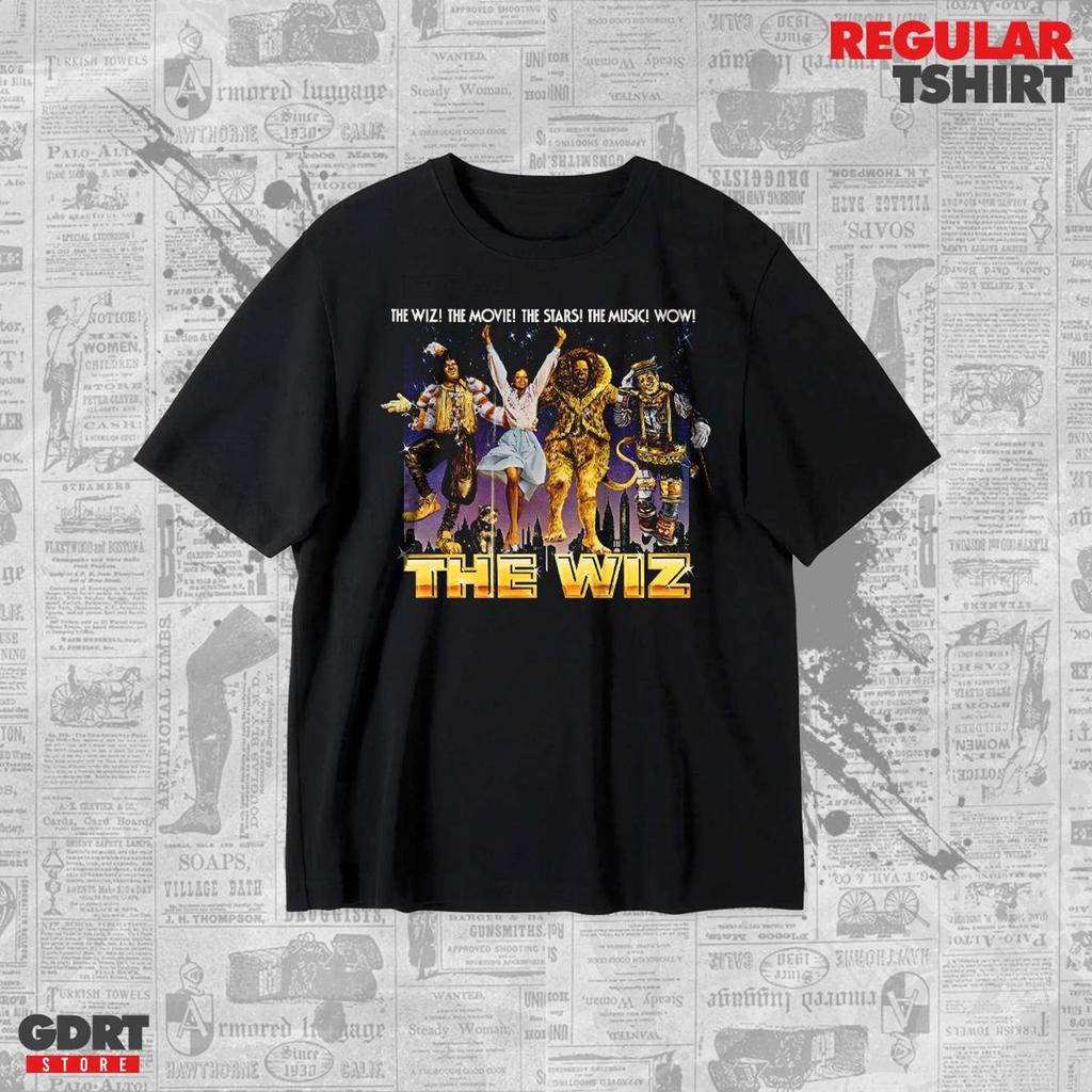 The Wiz Band Vintage Unisex Heavy Shirt