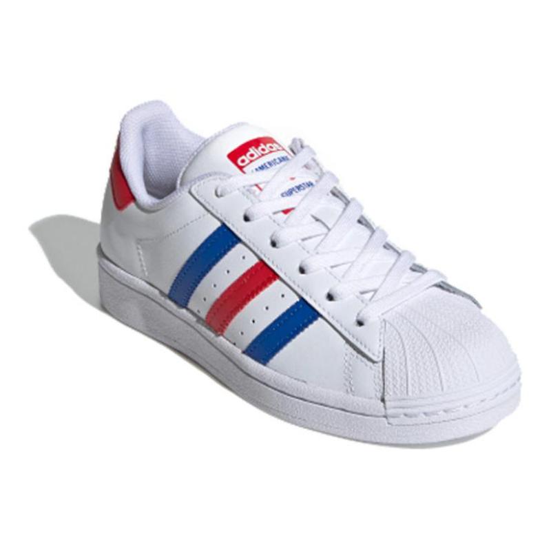 Adidas Кроссовки Superstar Americana GS FV3687