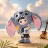 New POP MART Hacipupu Stitch 1/8 Action Figure Toy Trendy Figures PPMT-2505-0037