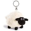 Shaun the Sheep NICI Shirley Key Ring 10cm