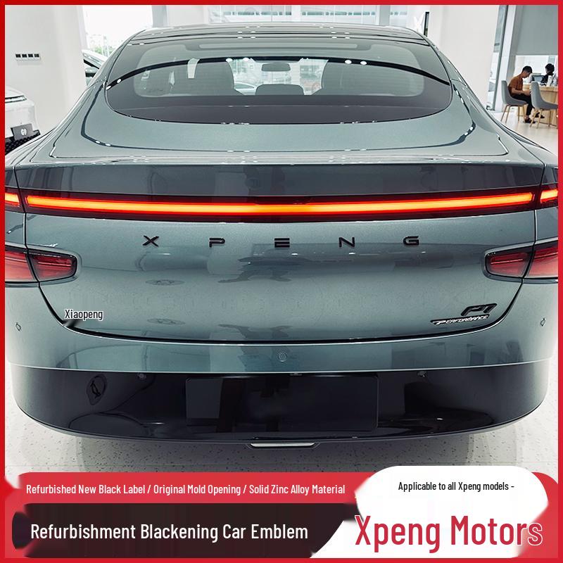 Черный Воин Неразрушающее Покрытие для XPeng P5/P7+/G6/G9/X9M03