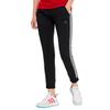 adidas Спортивные брюки Essential Tapered Fit, женские брюки, черные EH3885
