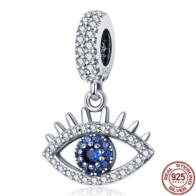  Sterling Tone O Pendant Fit Original 3Mm Necklaces Diy For Women Charm Bead Jewelry Cmn001Trendy Pendant