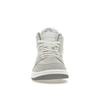 Мужские кроссовки Air Jordan 1 High Zoom Comfort 2 Particle Grey Summit-White Light-Silver Sail DV1307-101