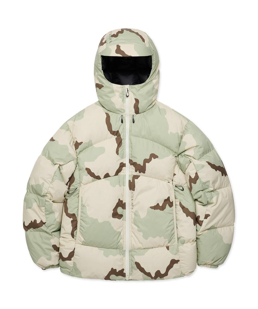Dimito 25 Vtx Airfly Down Jacket Desert Camo