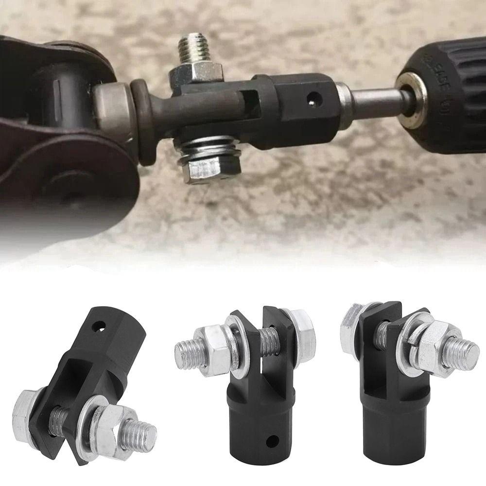 Sturdy Jack Adapter Universal Jacks Lift Part Equipment Wrench Tool 13/16 Inch Lug Wrench