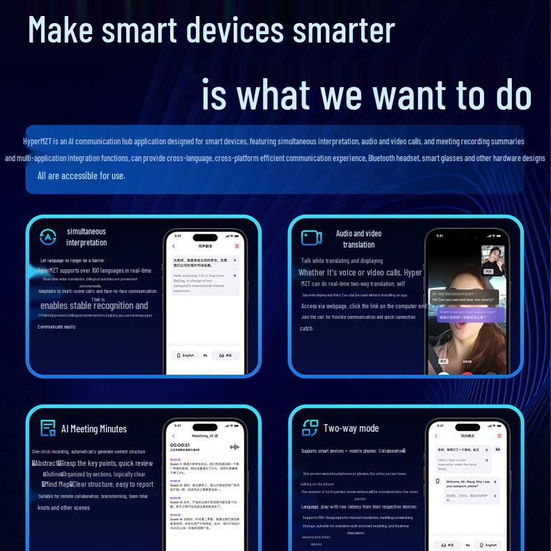 Smart Touch AI Bluetooth Glasses with Metal Frame and Thin Legs for Calls and Music.