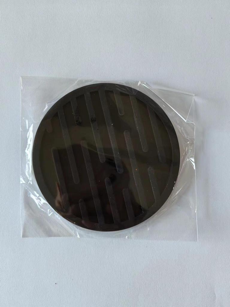 Подставка под стакан с силиконовым мраморным узором в скандинавском стиле