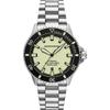 Мужские автоматические часы Sea Explorer Glow Silver Metal AR60083
