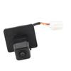 Rear View Backup Camera Waterproof High Definition Image Improve Parking Safety SU1960102 for Forester 2014 To 2016
