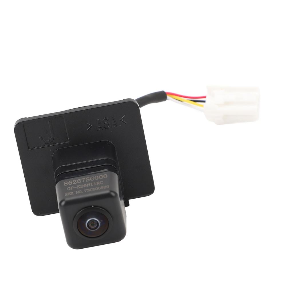 Rear View Backup Camera Waterproof High Definition Image Improve Parking Safety SU1960102 for Forester 2014 To 2016