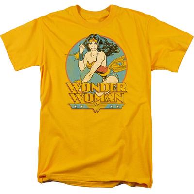 "Wonder Woman" T-Shirt - Adult, Child