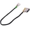 Кабель питания постоянного тока для HP 15-Ab 15-Ak 15-Ak030Tx Tpn-Q159