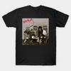 Raccoon New York Dolls Tshirt