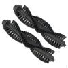 2x Sweeping Robot A4S Replacement Kits Brush Roller Vacuum Cleaner