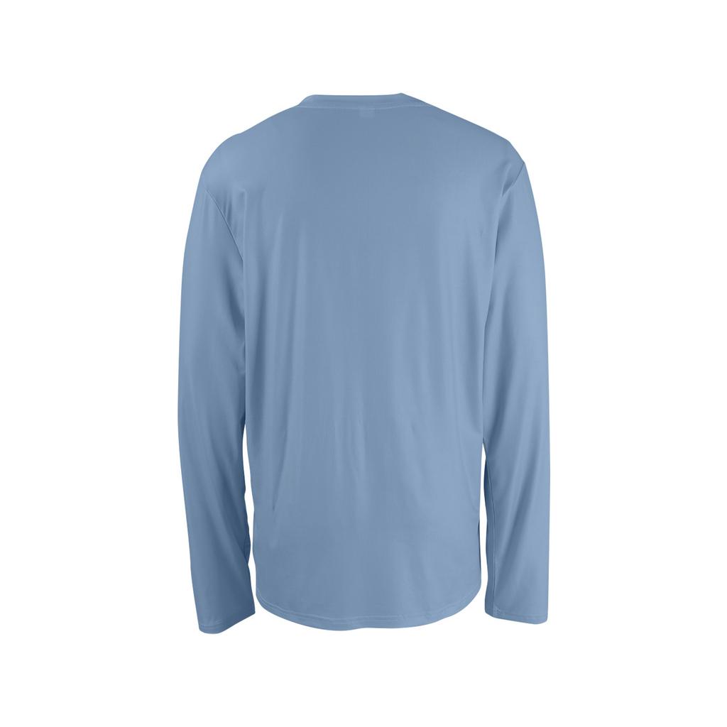 Men'S Button Loose Casual Long Sleeved Shirt Fashionable Top